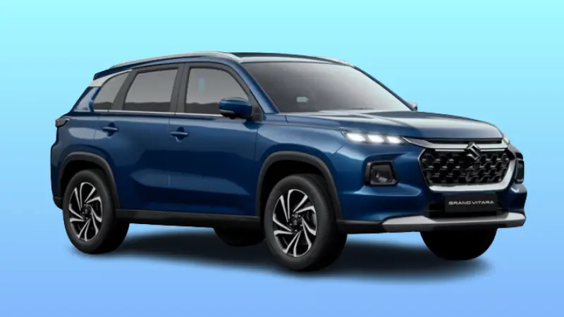 Hybrid Cars in India 