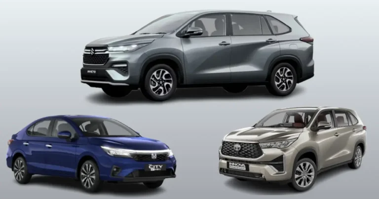 Hybrid Cars in India