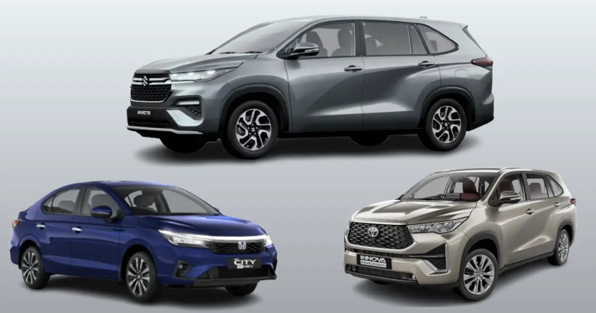 Hybrid Cars in India