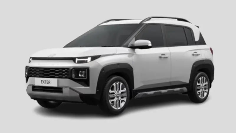 Hyundai Exter SUV