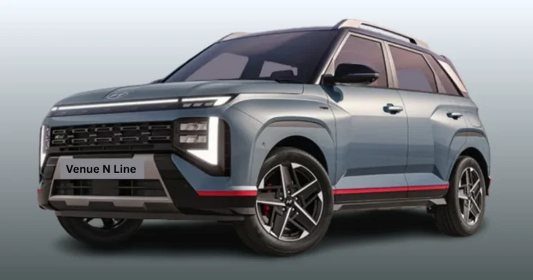 Hyundai Venue N Line