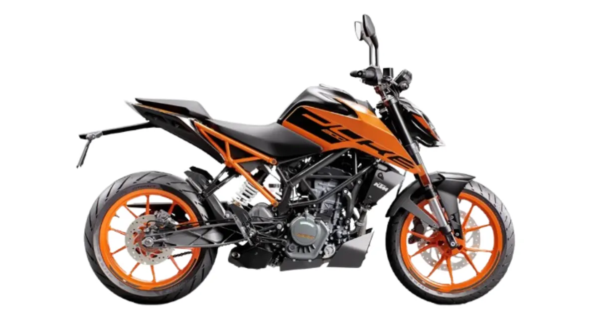 KTM 200 Duke
