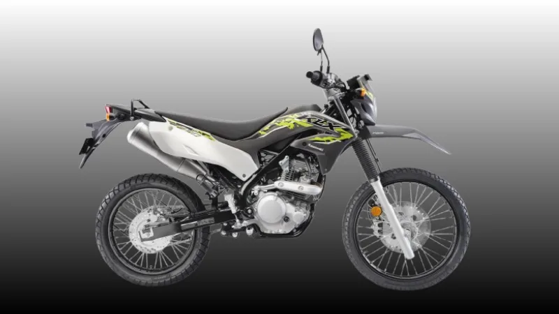 Kawasaki KLX230