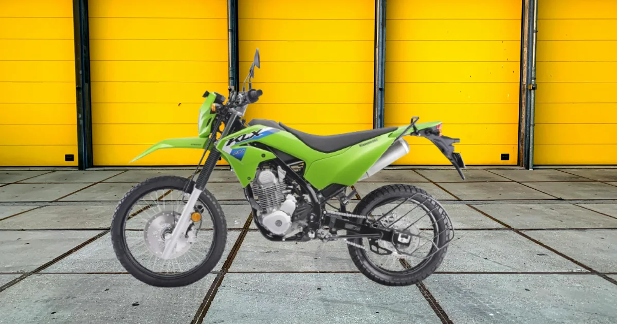 Kawasaki KLX230