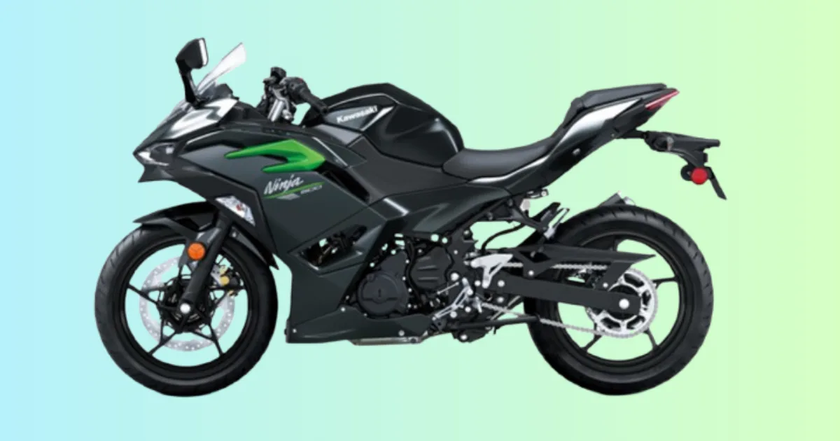 Kawasaki Ninja 500