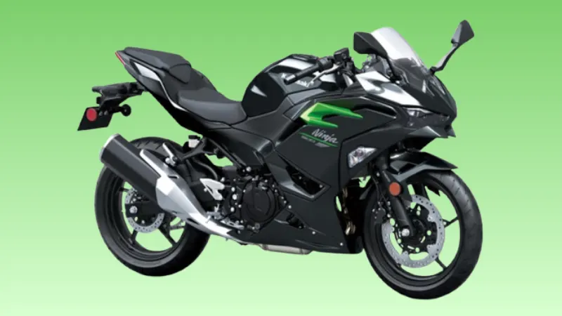 Kawasaki Ninja 500 
