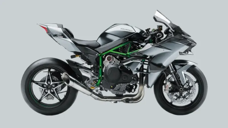 Kawasaki Ninja H2R