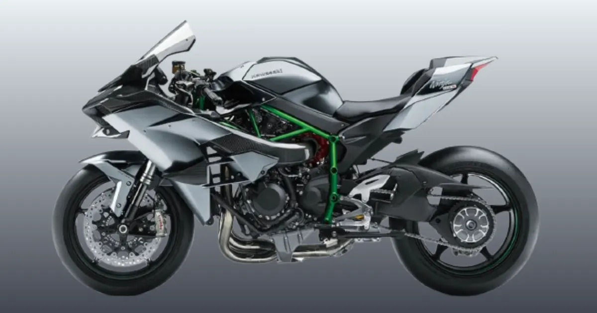 Kawasaki Ninja H2R