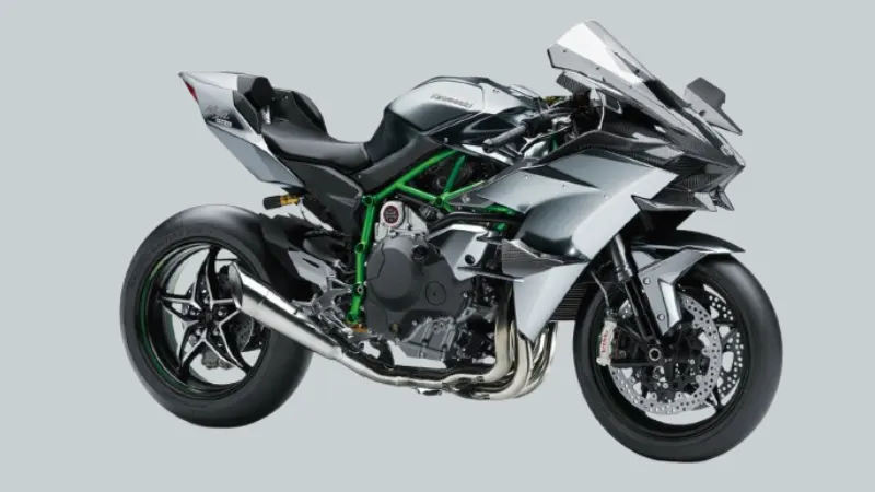 Kawasaki Ninja H2R