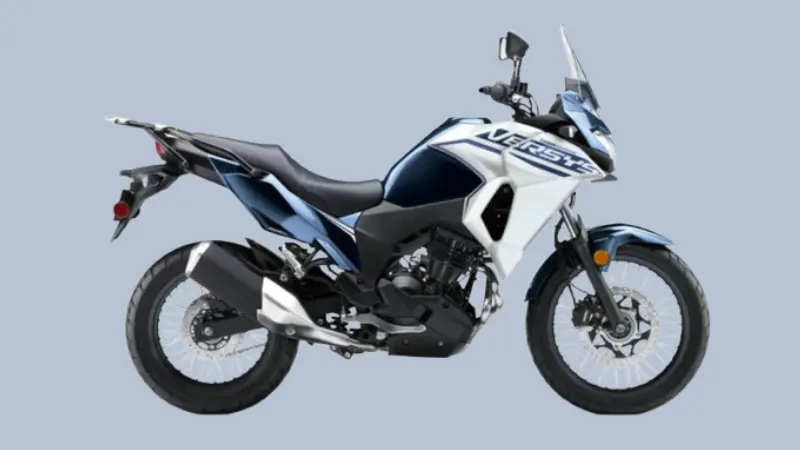 Kawasaki Versys-X 300