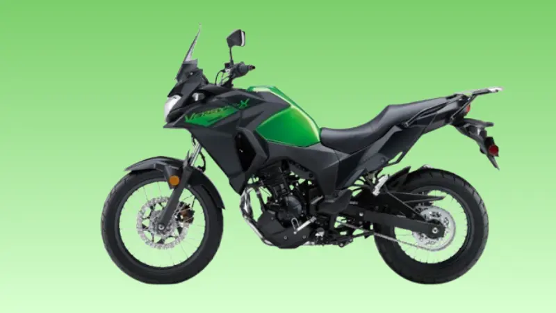 Kawasaki Versys-X 300