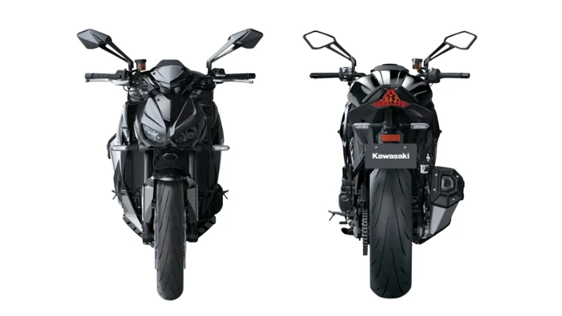 Kawasaki Z1100