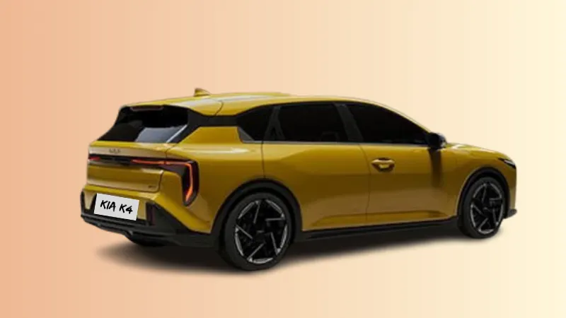 Kia K4