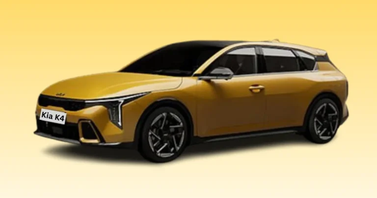 Kia K4