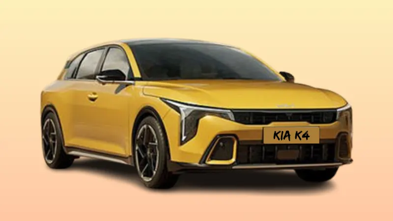 kia k4