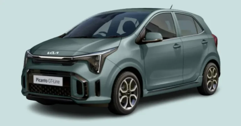 Kia Picanto GT-Line