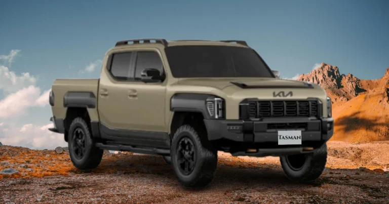 Kia Tasman