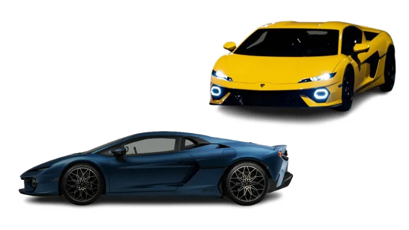 Lamborghini Temerario