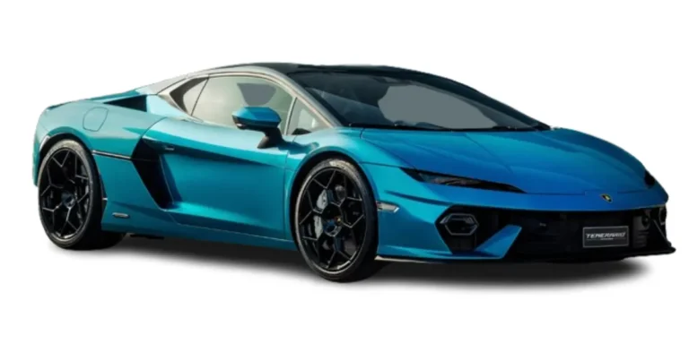 Lamborghini Temerario