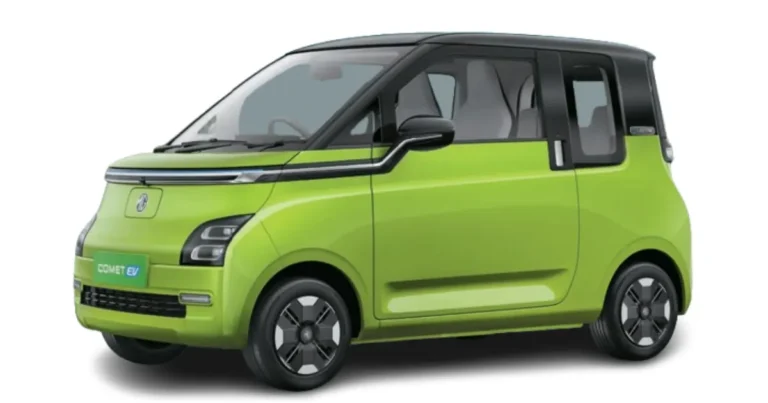 MG Comet EV 2025