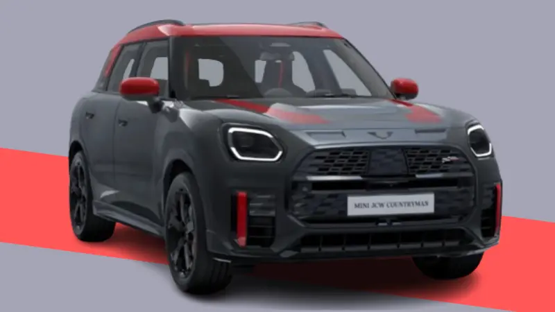 MINI JCW Countryman ALL4