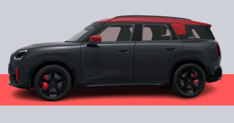 MINI JCW Countryman ALL4