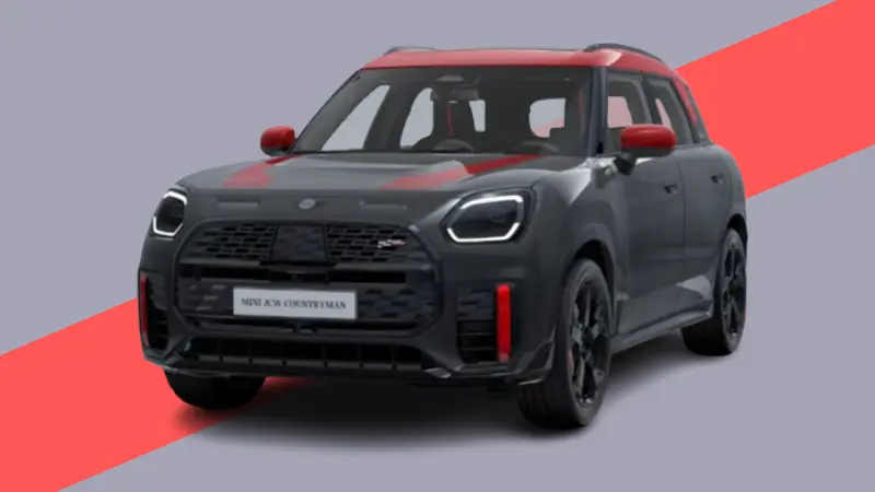 MINI JCW Countryman ALL4