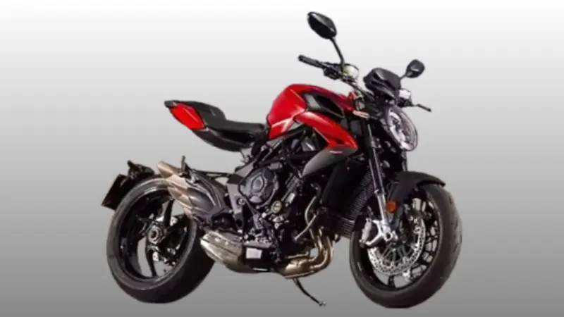 MV Agusta Brutale 800