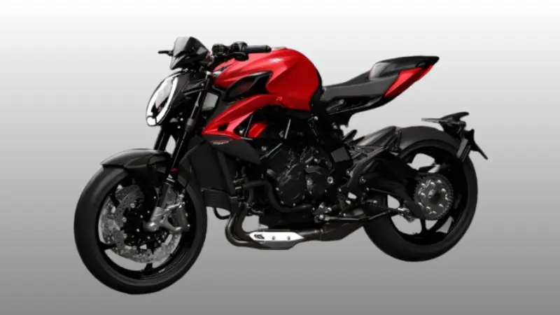 MV Agusta Brutale 800