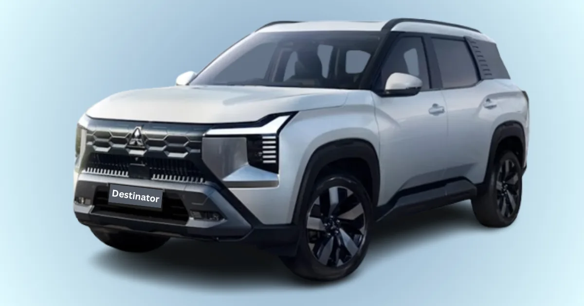 Mitsubishi Destinator 2026