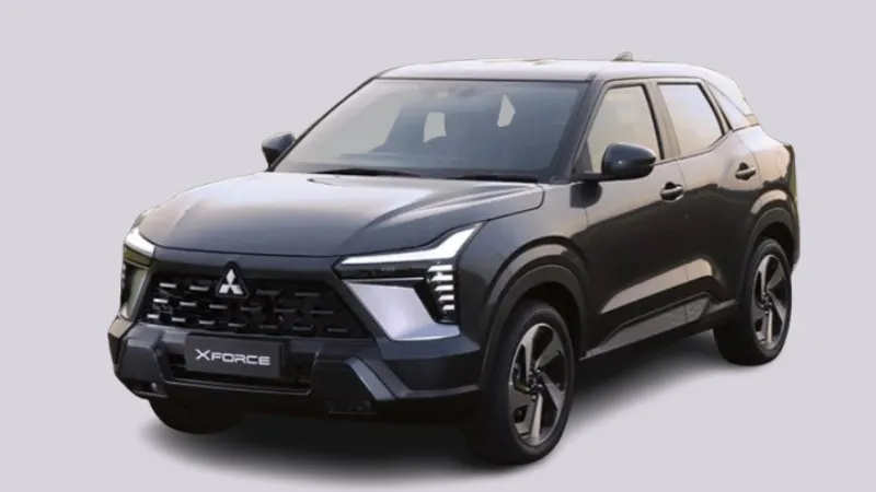 Mitsubishi Xforce 2025