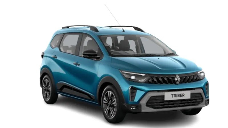 2025 Renault Triber