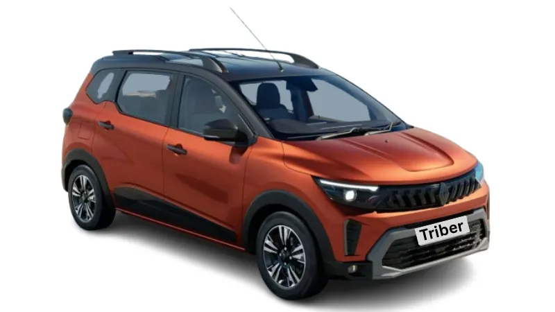 2025 Renault Triber