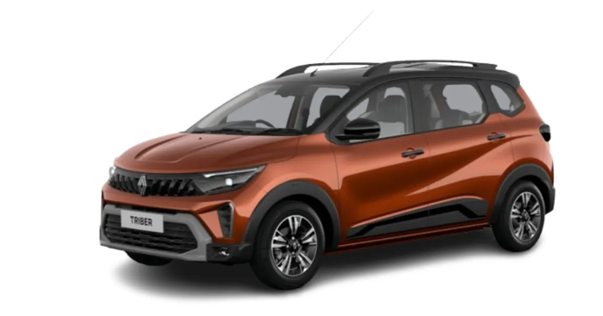 2025 Renault Triber