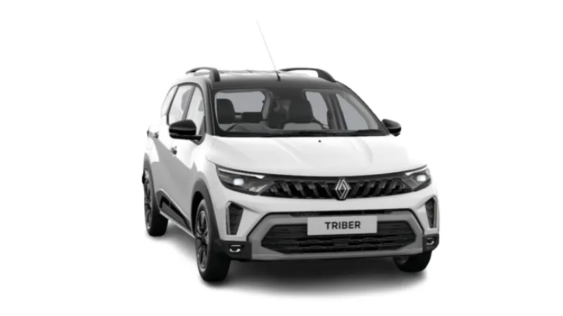 2025 Renault Triber 