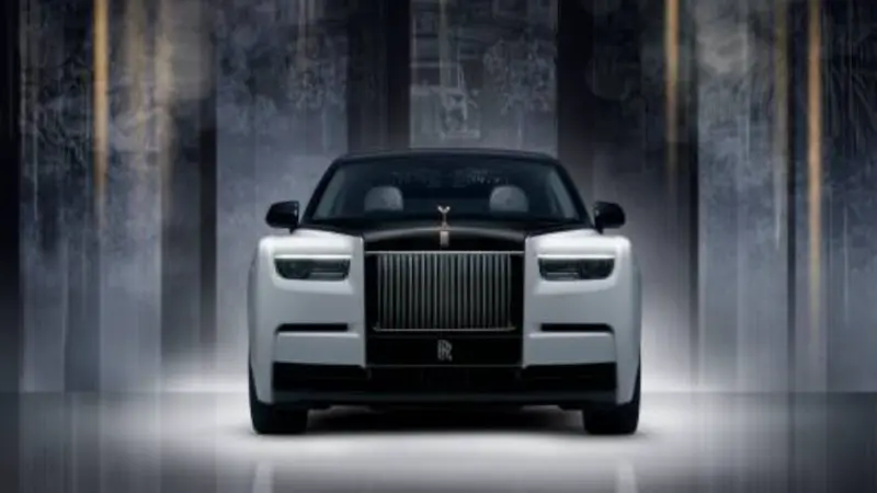 Rolls-Royce Phantom Centenary Private Collection