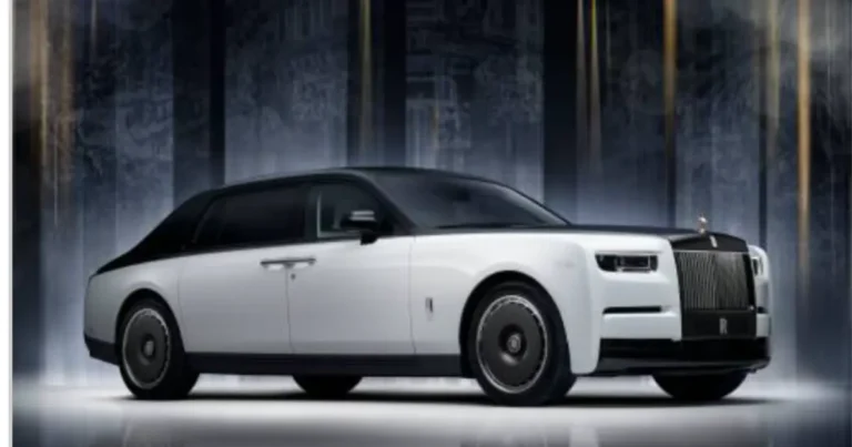 Rolls-Royce Phantom Centenary Private Collection