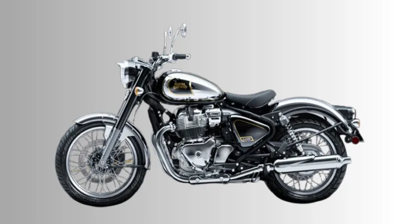 Royal Enfield Classic 650