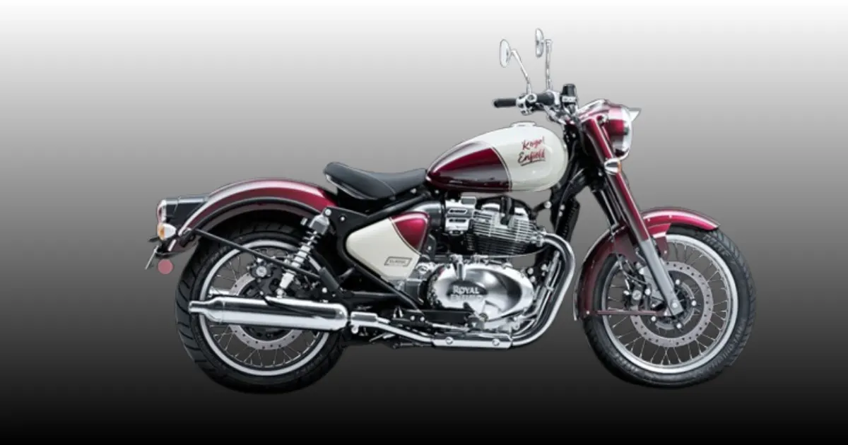 Royal Enfield Classic 650