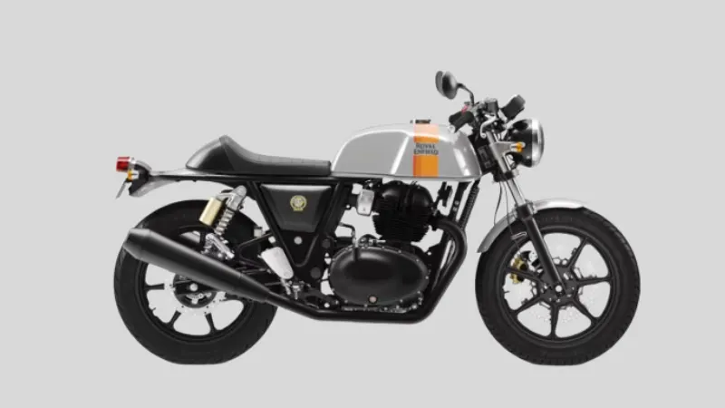 Royal Enfield Continental GT 650