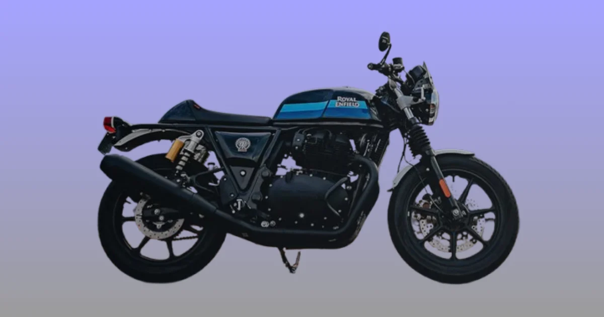 Royal Enfield Continental GT 650