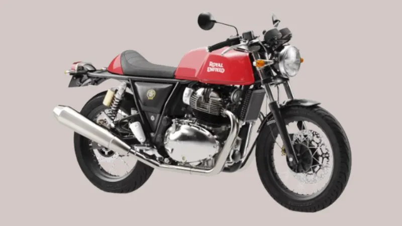 Royal Enfield Continental GT 650
