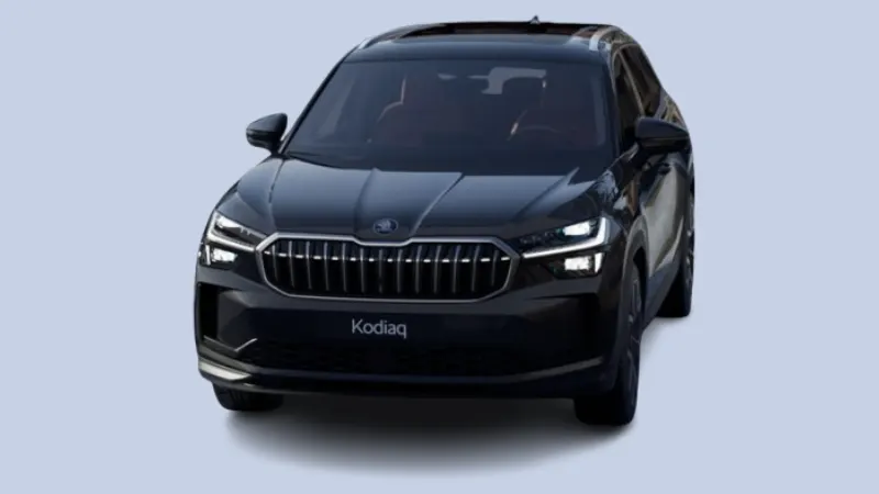 Škoda Kodiaq
