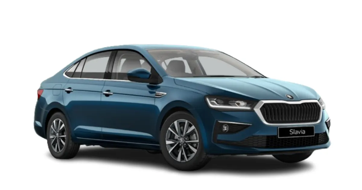 Skoda Slavia 2025