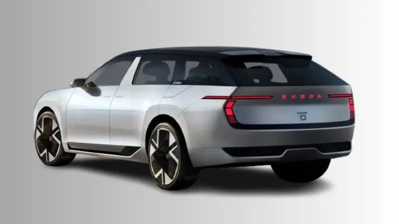 Skoda Vision O 