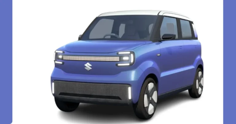 Suzuki Vision e-Sky