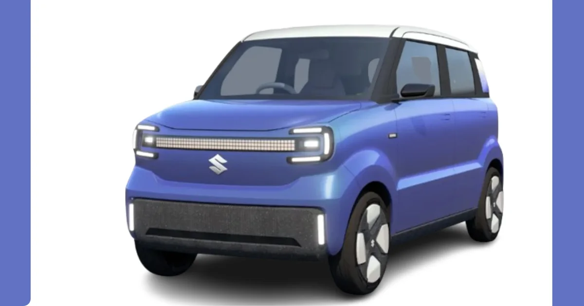 Suzuki Vision e-Sky