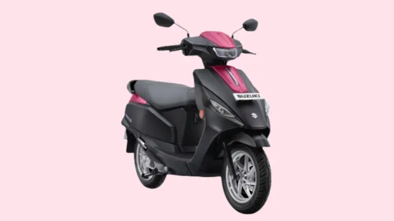 Suzuki e-Access 
