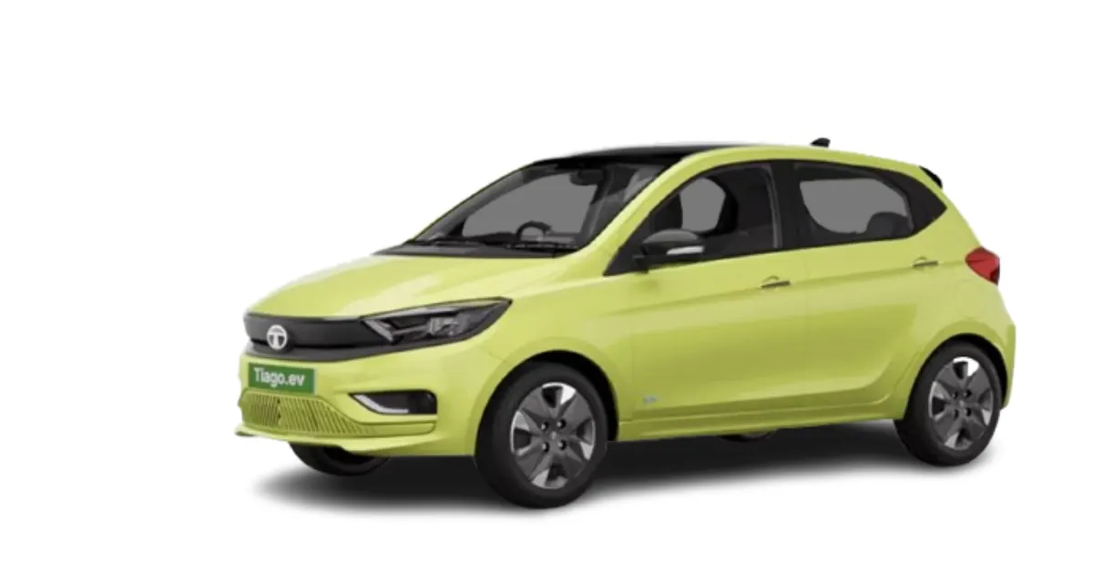 Tata Tiago EV