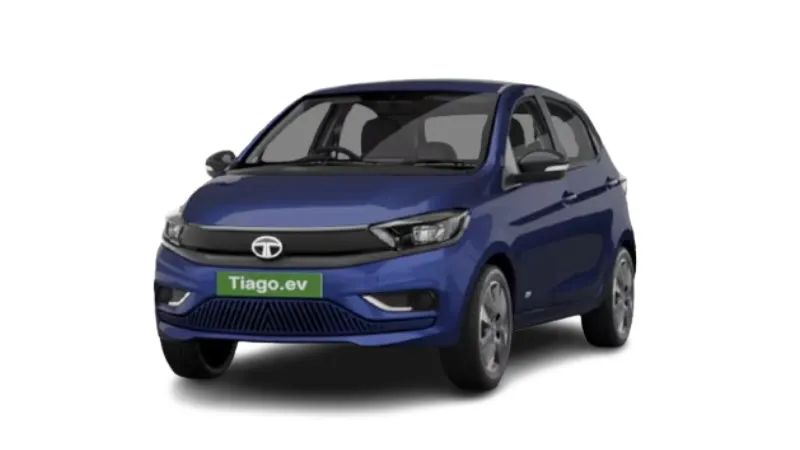 Tata Tiago EV